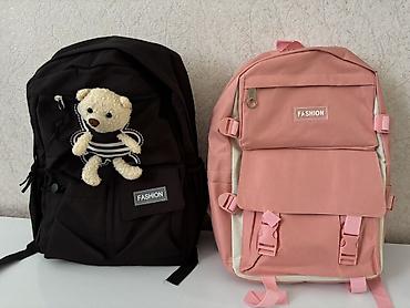 guess paket: Məhsul: “FASHION” brendli şəhər tipli bel çantaları - Rənglər: qara — 3