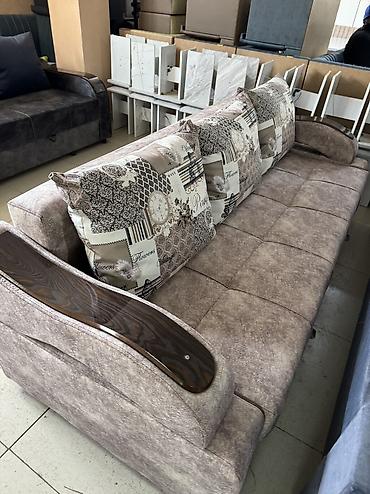 Прямые диваны: Прямой диван, Новый — 9