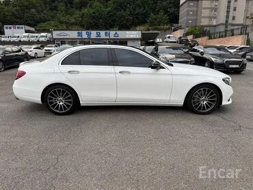 Mercedes-Benz: Mercedes-Benz E-Class: 2020 г., 2 л, Бензин — 6