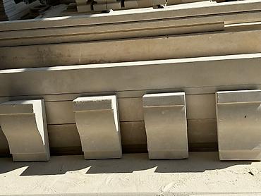 Фасадные плиты Сары-Таш (Травертин): Гранит, Сарыташ, Мрамор Уйунуздун сырткы (фасатын) эмне менен — 8