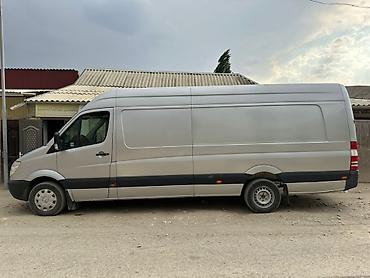 купе мерседес: Mercedes-Benz Спринтер: 2007 г., 3 л, Механика, Дизель, Бус — 3