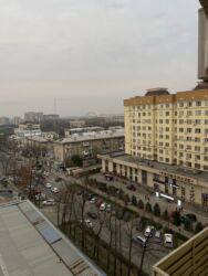 суточный квартира ош зайнабидинова: 1 бөлмө, Душ кабинасы, Жаздык, жууркан-төшөк каптары, Кондиционер