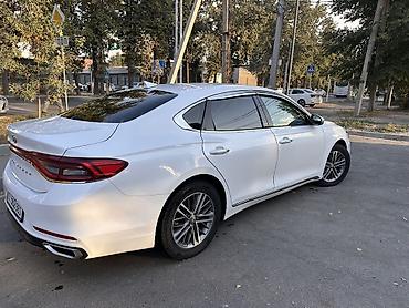 Продажа авто: Hyundai Grandeur: 2018 г., 3 л, Типтроник, Газ, Седан — 4