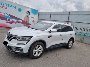 Renault: Renault : 2018 г., 2 л, Типтроник, Газ, Жол тандабас