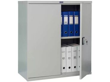 товары для бизнеса: Шкаф ПРАКТИК СВ-21 Предназначен для надежного хранения большого