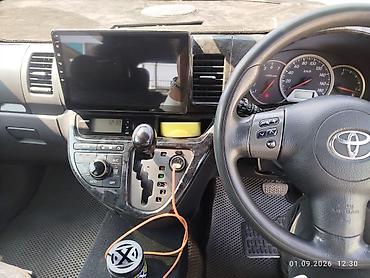 work cr kai: Toyota WISH: 2003 г., 1.8 л, Автомат, Бензин, Минивэн — 6