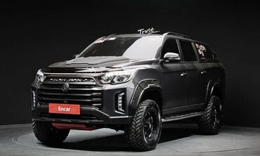 купить машины: Ssangyong Rexton: 2019 г., 2.2 л, Автомат, Дизель, Внедорожник