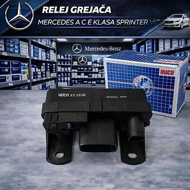 Relays: RELEJ GREJACA MERCEDES A B C E ML GL GLK CLS SPRINTER VITO | Relej — 3