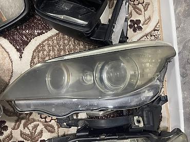 Бампер и комплектующие: ФАРЫ ОПТИКА БМВ F15 X6 X5 E70-71 E65 E60 E53 E39 КАПОТЫ — 28