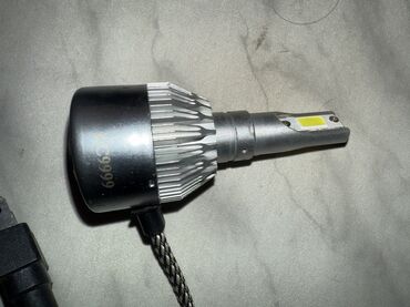 suret qutusu basligi: Avtomobil üçün LED fara lampaları (cüt) Xüsusiyyətlər: - Tip: LED