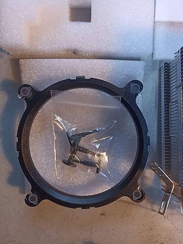 Системы охлаждения: Система охлаждения, Новый, DeepCool, Радиатор, Для процессора, Для ПК — 12