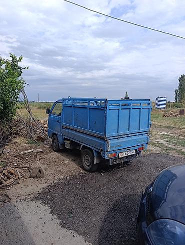 Жеңил жүк ташуучу унаа, Daewoo, Стандарт, 1ге чейин т, Колдонулган — 4