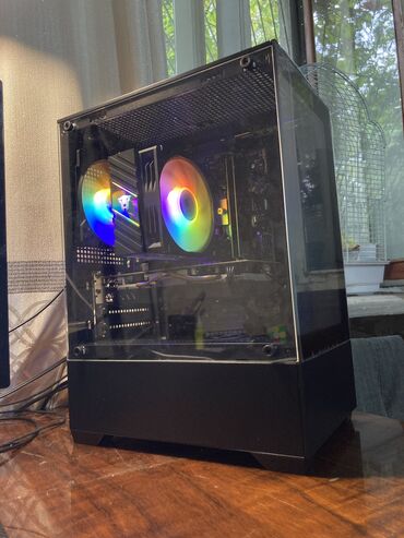 Настольные ПК и рабочие станции: Компьютер, Для работы, учебы, Новый — 5