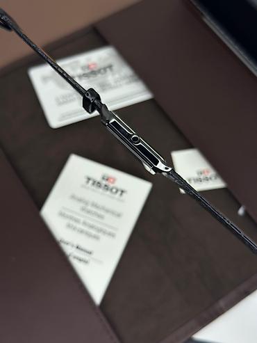 Личные вещи: Tissot kvadrat formalı klassik qol saatı Dunyanin en nazik qol — 6