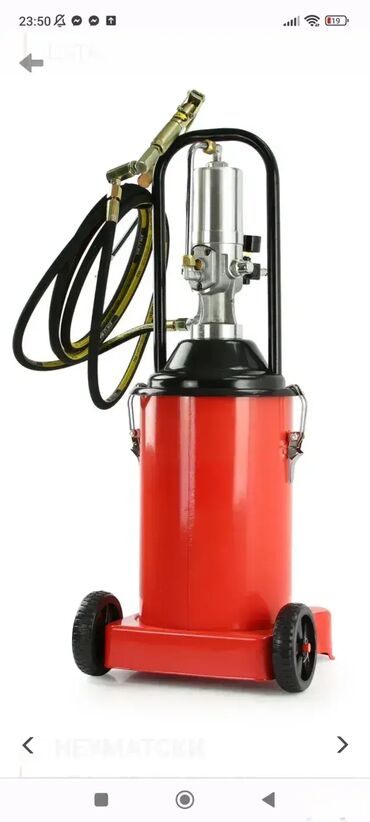 Ostali alati i mašine: Pneumatska mazalica Catal Visokokvalitetan alat za podmazivanje — 4