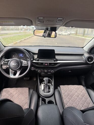 Kia: Kia K3: 2019 г., 1.6 л, Автомат, Бензин, Седан — 8