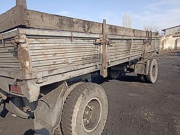 Прицепы и полуприцепы: Прицеп, Бортовой — 15