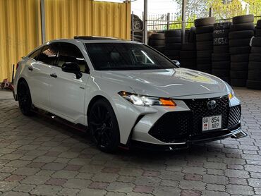 Toyota: Toyota Avalon: 2019 г., 2.5 л, Вариатор, Гибрид, Седан