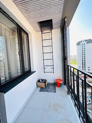 aurum: 2 комнаты, 58 м², Асанбай мкр Элитка, 8 этаж, Евроремонт — 6