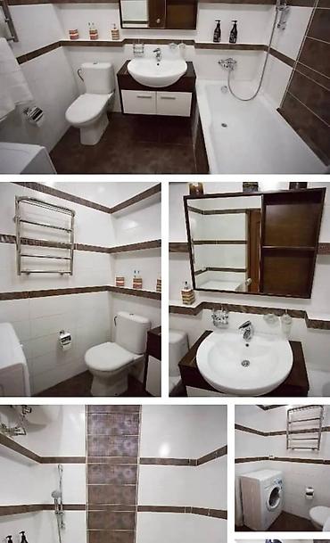 Продажа квартир: 4 комнаты, 100 м², Сталинка, 2 этаж, Евроремонт at lalafo.kg — 14 Продажа квартир: 4 комнаты, 100 м², Сталинка, 2 этаж, Евроремонт — 14