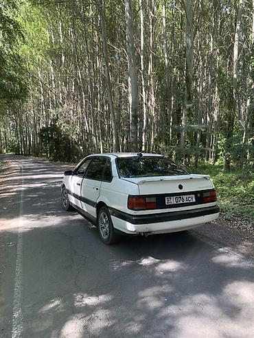 mitsubishi eclipse cross: Volkswagen Passat: 1991 г., 1.8 л, Механика, Бензин, Седан — 4