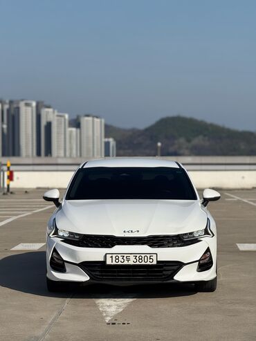 Kia: Kia K5: 2021 г., 2 л, Автомат, Газ, Седан