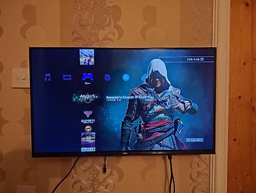 Video oyunlar və konsollar: PlayStation 3 Slim Satılır! ​Vəziyyət: Konsol idealın idealıdır! Çox — 8