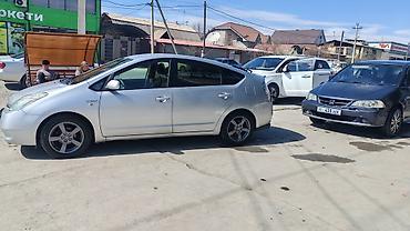 спасательный балон: Toyota Prius: 2007 г., Вариатор, Гибрид, Хэтчбэк — 1