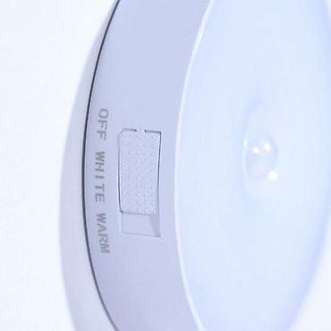Rasveta: PUNJIVA LED LAMPA SA SENZOROM POKRETA | Popust na više komada. Nova — 2