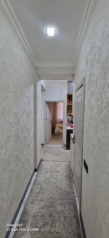 Uzunmüddətli kirayə mənzillər: Mənzilin təsviri - Layihə: rahat planlaşdırılmış, işıqlı və zövqlü — 4