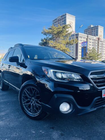 Subaru: Subaru Outback: 2019 г., 2.5 л, Автомат, Бензин, Кроссовер — 1