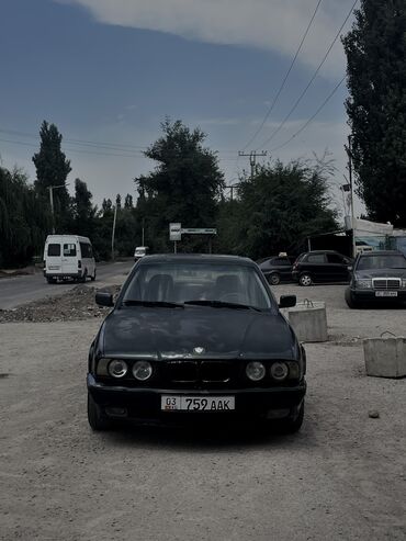 купить авто аварийном состоянии: BMW 520: 1995 г., 2 л, Механика, Бензин, Седан