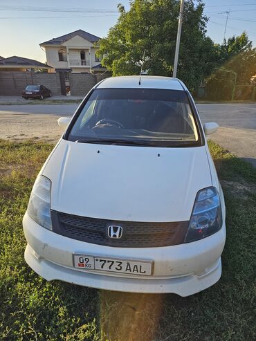 машина базар ош телеграм: Honda Stream: 2002 г., 1.7 л, Автомат, Бензин, Минивэн