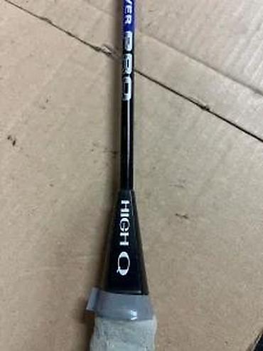 razite: Reket za badminton HIGH Q Shot 30 sa futrolom - Model: HIGH Q Shot 30 — 10
