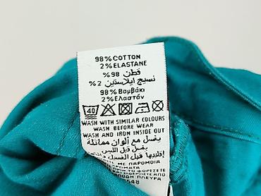 dżins border: Jeansy damskie, rozmiar S — 6