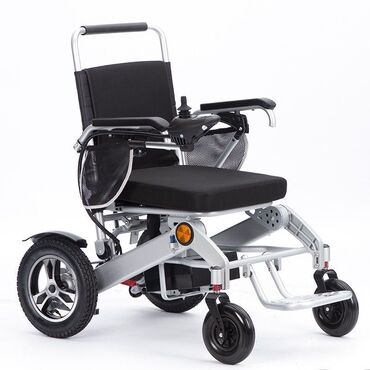 аренда колясок: Новая электрическая инвалидная кресло коляска на аккумуляторе в