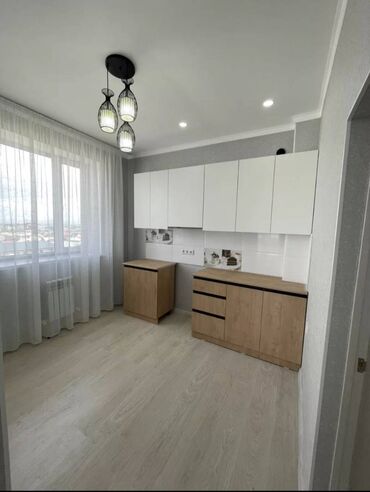 алматы квартиры: 2 комнаты, 45 м², Индивидуалка, 5 этаж, Евроремонт