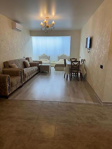 lenkaran urge ev: İcarəyə verilir 2 otaqlı yeni tikili 70 m², 8 Noyabr m. Kateqoriya — 5