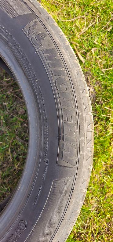 mishlen: Шины 205 / 55 / R 16, Лето, Б/у, Комплект, Легковые, Michelin — 3