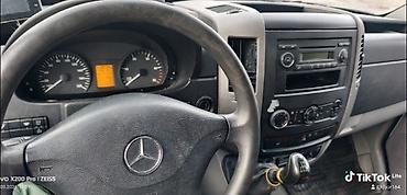 Аренда рефрижератора: Продаётся mercedes sprinter ТЕРМОБУДКА ❄️ ГОД 2011 Объем2.2. 516 — 8