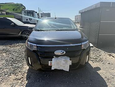 кант тсп: Ford Edge: 2012 г., 3.7 л, Автомат, Бензин, Кроссовер — 7