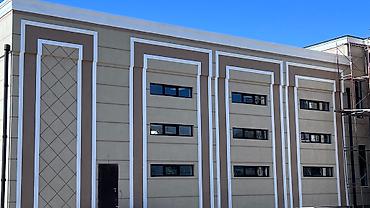 Фасадные работы: Ремонт фасада, Утепление фасада, Фасадный декор 3-5 лет опыта — 3