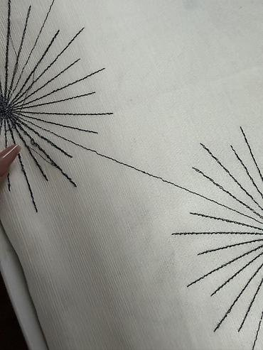 diamond home tekstil: Yeni Böyüklər üçün İki nəfərlik Kətan Pastel dəsti — 3