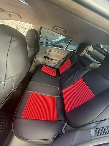 kia ceed ekran: Avtomobil oturacaq örtükləri — qırmızı-qara dizayn 5 gun once xəzər — 2