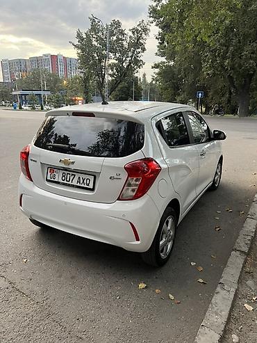 спарк пример: Chevrolet Spark: 2017 г., 1 л, Автомат, Бензин, Хэтчбэк — 4