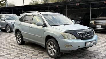 лобовое стекло гольф3: Lexus RX: 2007 г., 3.5 л, Автомат, Газ, Кроссовер