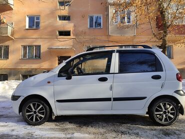 авто рассрочку бишкек: Daewoo Matiz: 2004 г., 0.8 л, Механика, Бензин, Седан