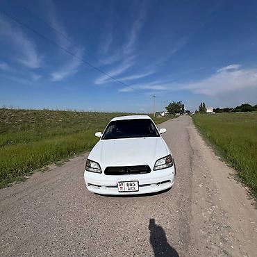 ej 20: Subaru Legacy: 1998 г., 2 л, Автомат, Газ, Седан — 3