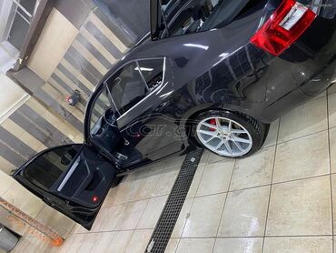 Skoda: Skoda Ocatvia: 2 l. | 2015 έ. 217300 km. Λιμουζίνα — 5