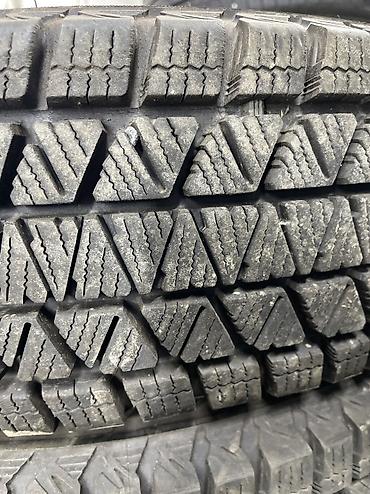 bridgeston: Шины 175 / 80 / R 16, Зима, Б/у, Комплект, Легковые, Япония, Bridgestone — 2